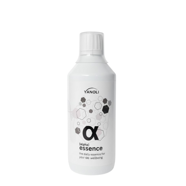 [alpha] essence 500ml PET Bottle